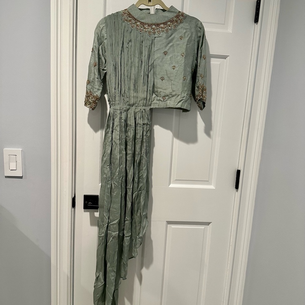 Indian outfit in XS size